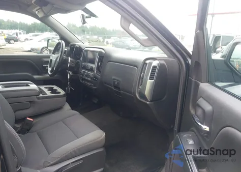 2018 Chevrolet Silverado 1500 1Lt z USA, uszkodzony, nr VIN 1GCVKREC1JZ380311